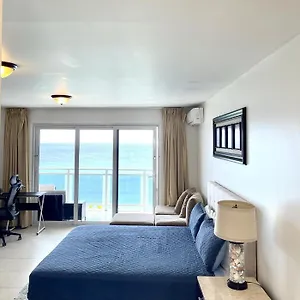 Apartment House - Grand - Oceanview, Maho