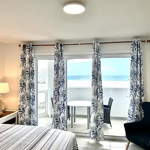 Apartment House - - Access, Maho