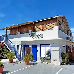 Apartment Palmeras - Playa Santa, Guanica